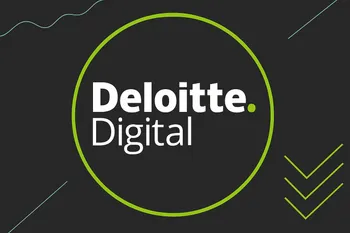 Deloitte Digital at Canada/US logo
