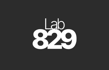 Lab 829 at Canada/Worldwide logo
